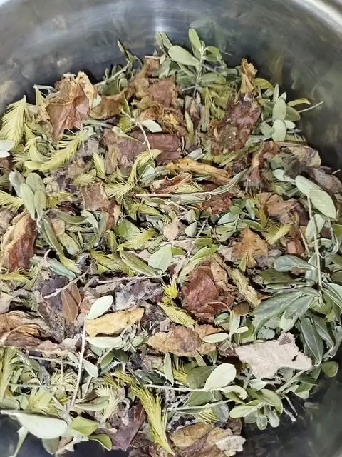 Ферментированные чайные сборы фото 4